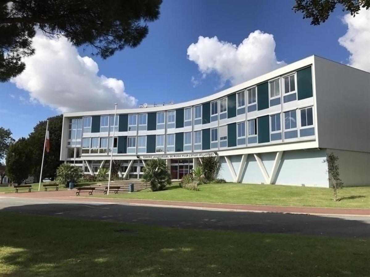 Apartment Residence Les Jardins De France Ρουαγιάν Εξωτερικό φωτογραφία